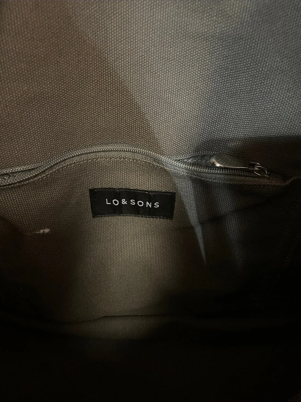 Lo & Sons tote